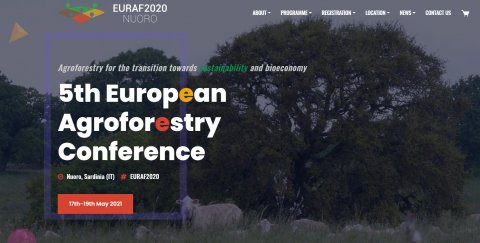 5th European Agroforestry Conference, EURAF2020 | EURAF