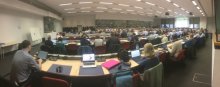 Delegates attend a high-level meeting on Greening the Future CAP, 25/2/2019